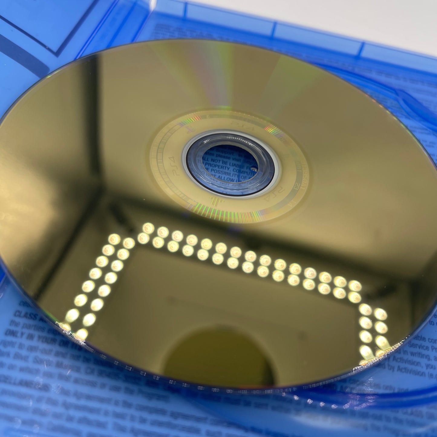 Call of Duty Black  III (Sony PlayStation 4 PS4, 2015)