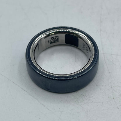 Oura Ring 4 Size 10 Midnight Ceramic Smart Ring JZ90-57455-10