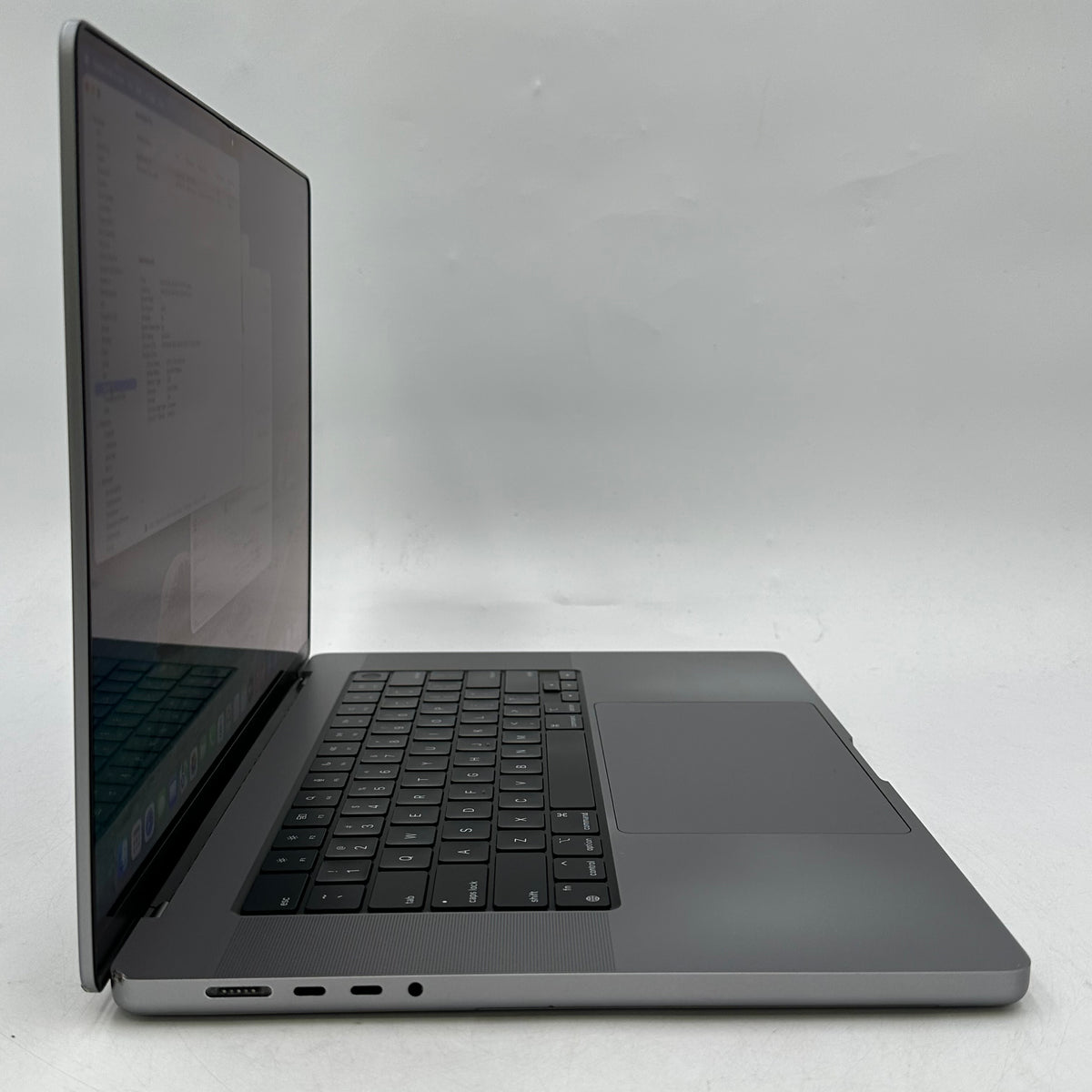 2021 Apple MacBook Pro 16" M1 Pro 16C GPU 3.2GHz 16GB RAM 512GB SSD A2485