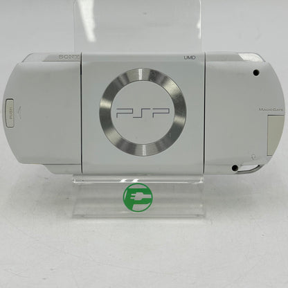 Sony PlayStation Portable PSP PCH-1000 Handheld Console Gaming System Only White
