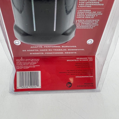 New Milwaukee 2367-20 M12 12V Service & Repair Flood Light w/ USB Charging