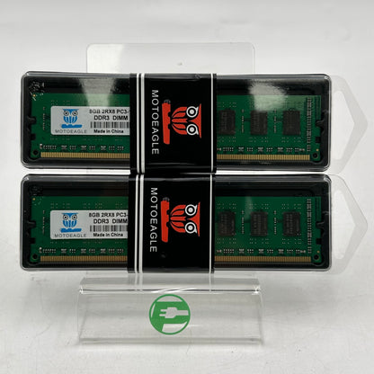 New Motoeagle 16GB (2x8GB) RAM DDR3 1600MHz PC3-12800U
