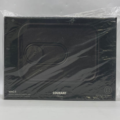 New COURANT Magnetic Wirless Charging Tray MAG 3