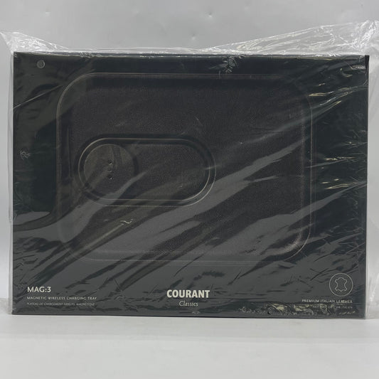 New COURANT Magnetic Wirless Charging Tray MAG 3