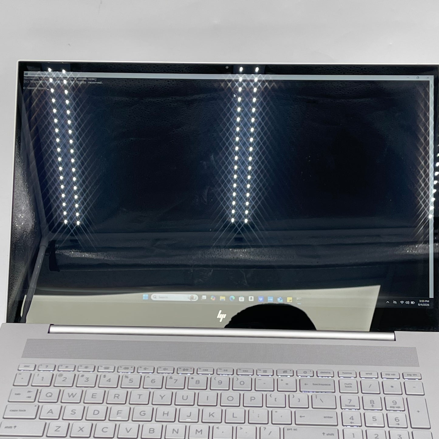 HP Laptop 17M-CH0013DX 17.3" i7-1165G7 2.8GHz 12GB RAM 512GB SSD