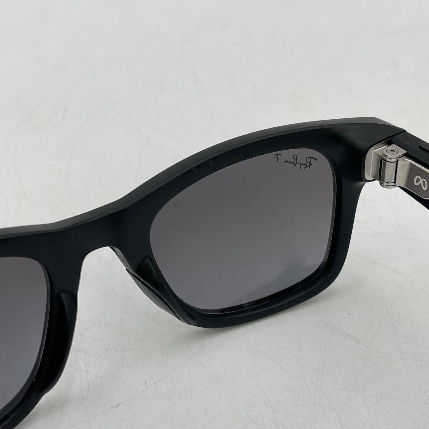 Ray-Ban Meta Wayfarer Gen 1 Matte Black Standard RW4006 601/ST3 AI Smart Glasses