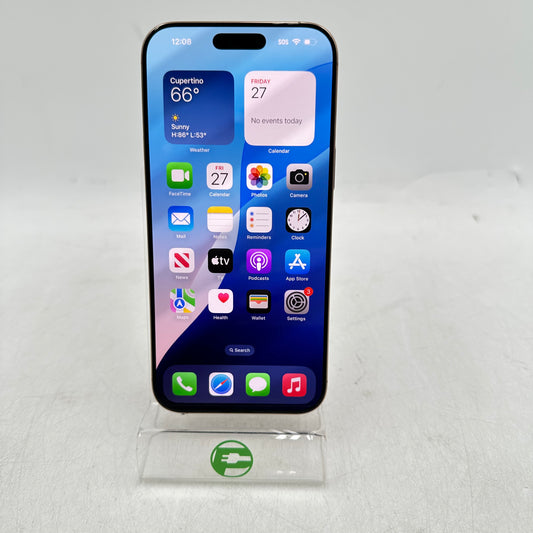 Factory Unlocked Apple iPhone 16 Pro Max 512GB Desert Titanium MYW93LL/A
