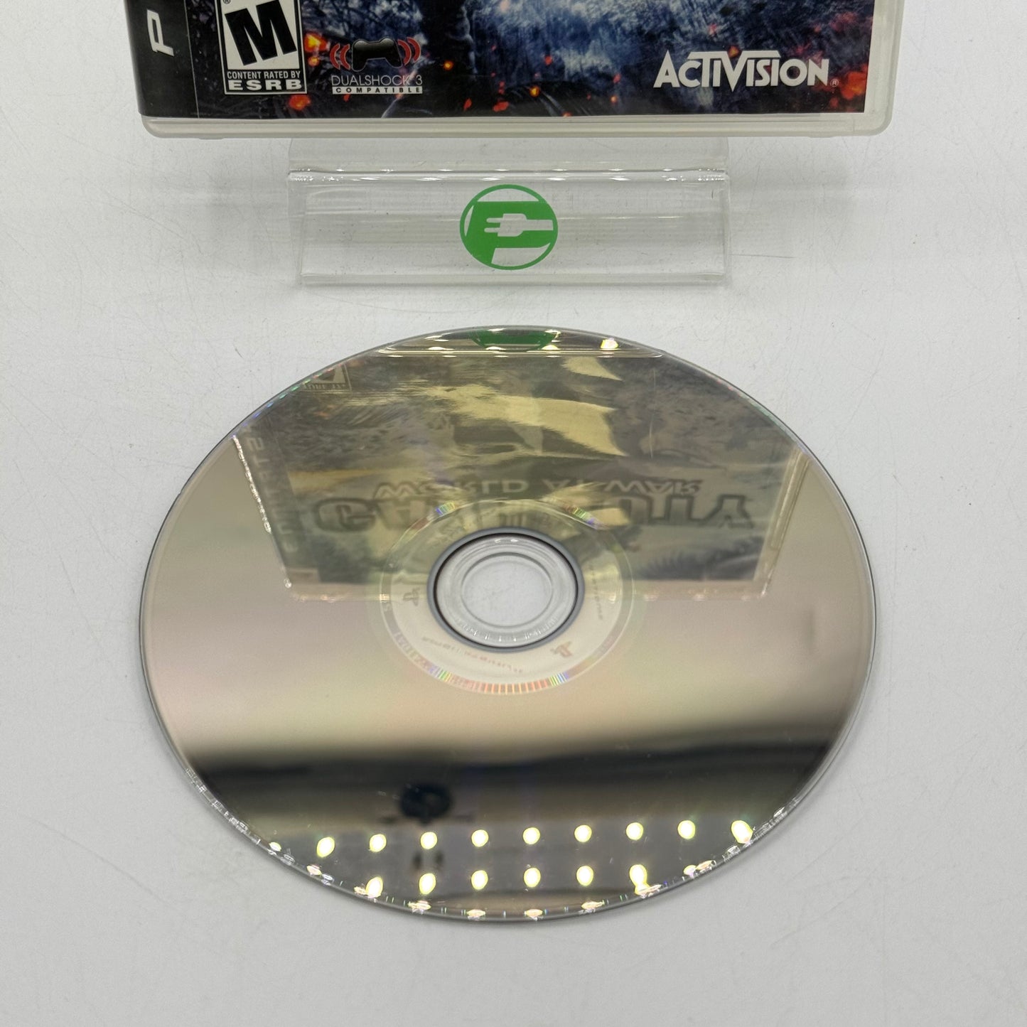Call Of Duty: World At War (Sony PlayStation 3 PS3, 2008)