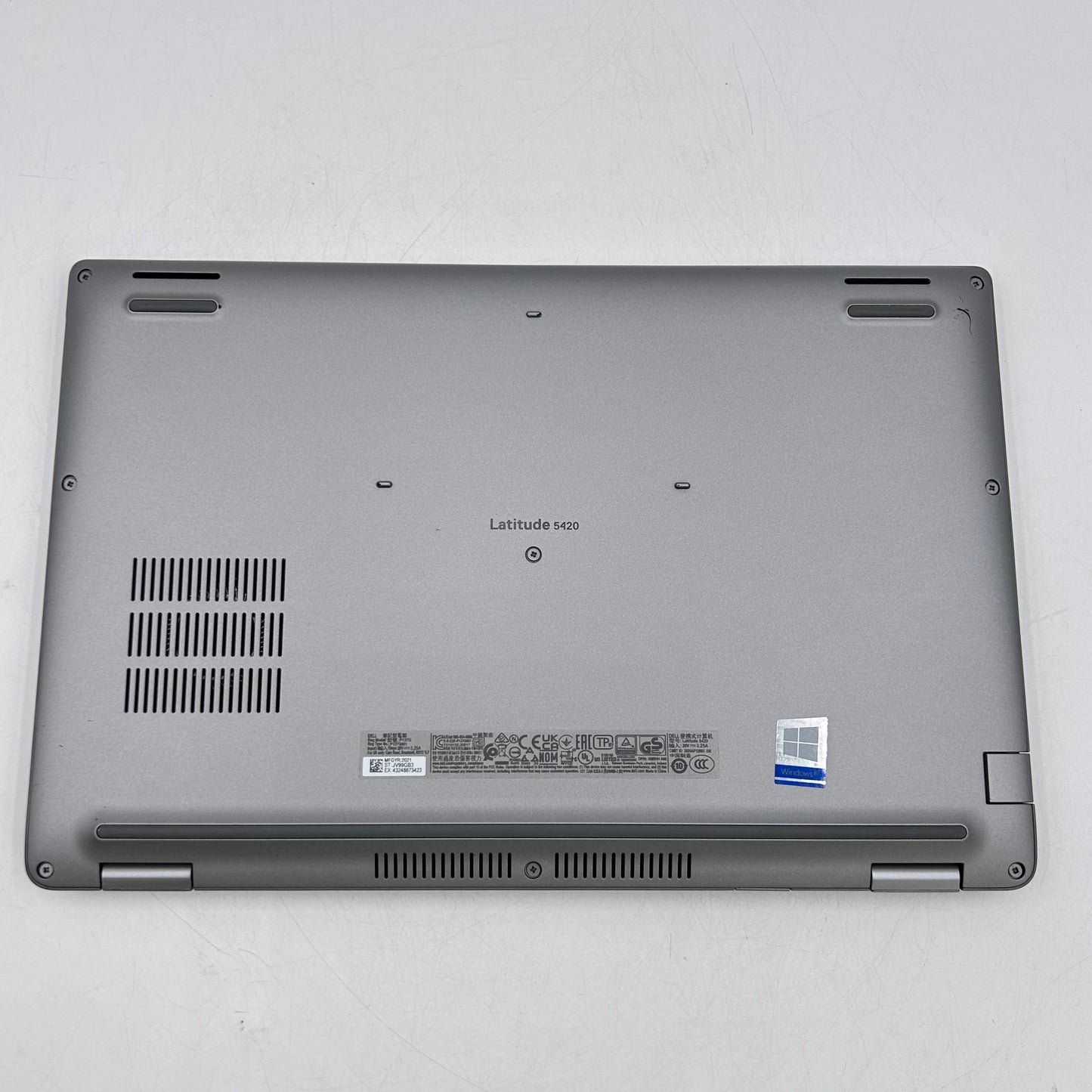 Dell Latitude 5420 14" i5-1145G7 2.6GHz 8GB RAM 256GB SSD