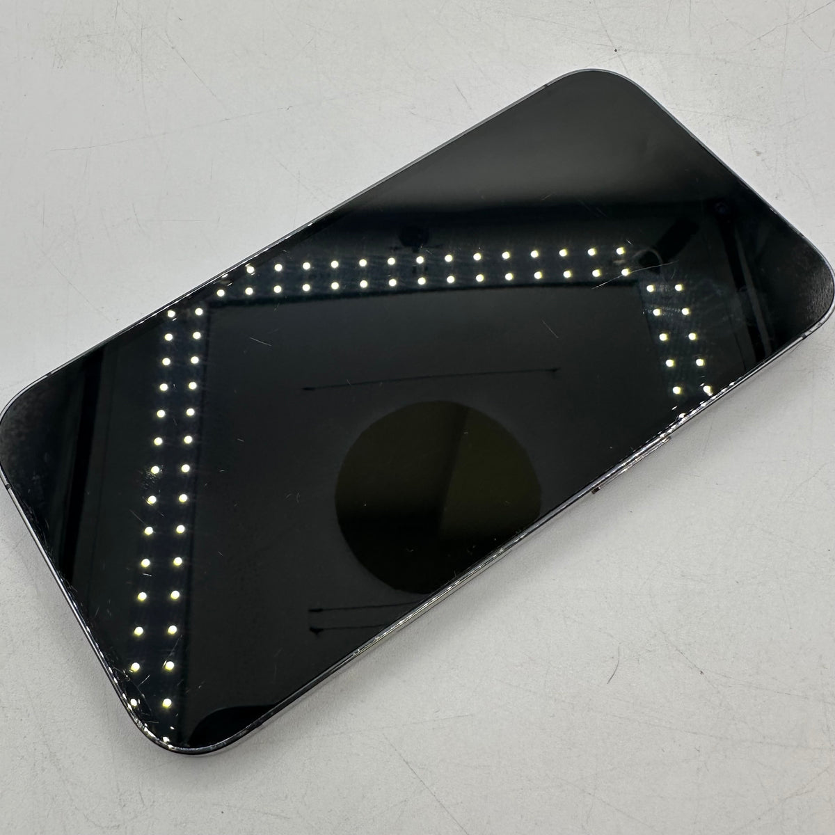 Factory Unlocked Apple iPhone 14 Pro 256GB Deep Purple MQ1D3LL/A