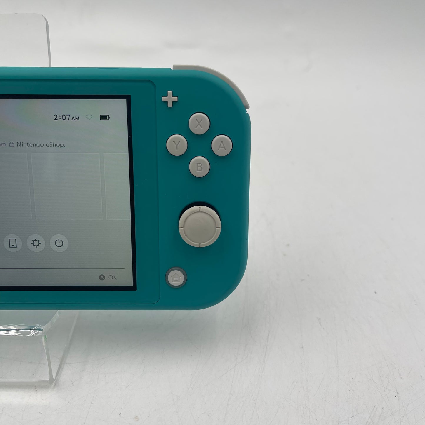 Nintendo Switch Lite Handheld Game Console Only HDH-001 Turquoise