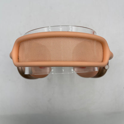 Apple AirPods Max USB-C Wireless Over-Ear Headphones Orange MWW73AM/A