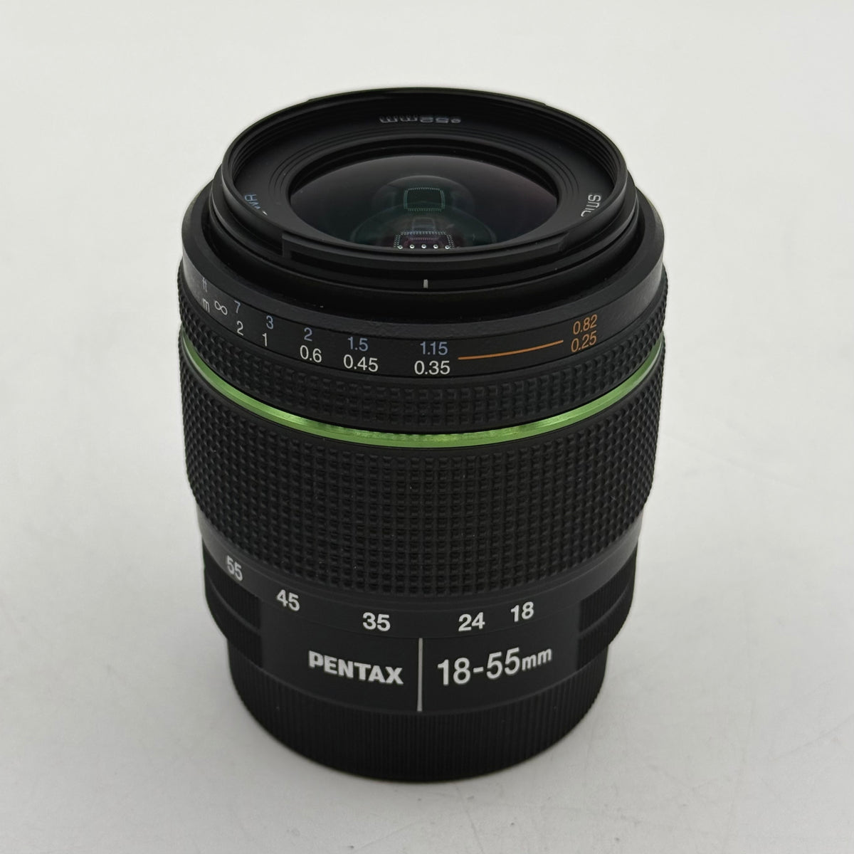 PENTAX 18-55mm f/3.5-5.6 AL WR Pentax K / KAF Mount Standard Zoom Lens