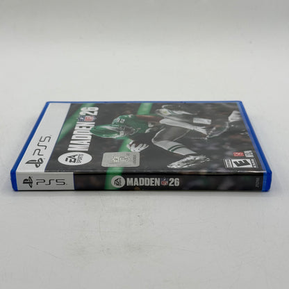 NFL Madden 26 (Sony PlayStation 5 PS5, 2025)