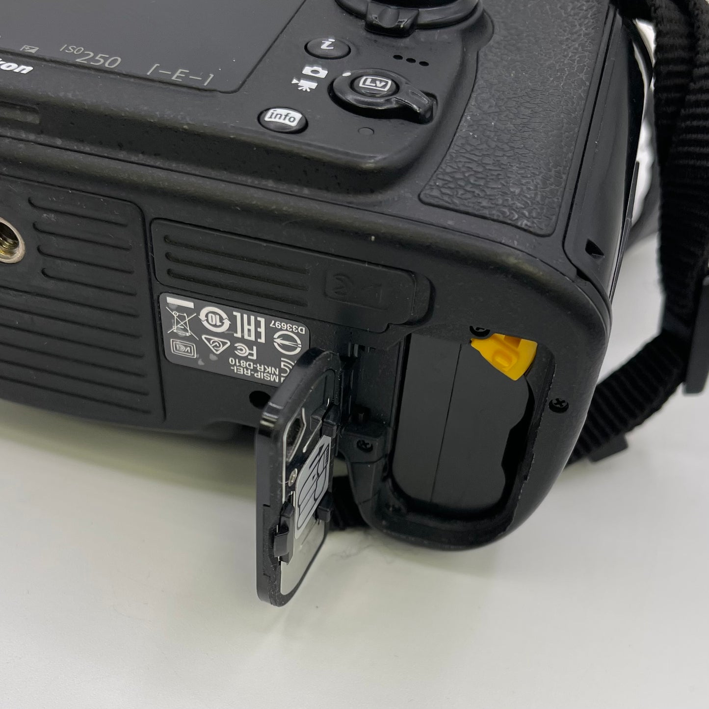 Nikon D810 36.3 Digital SLR DSLR Camera