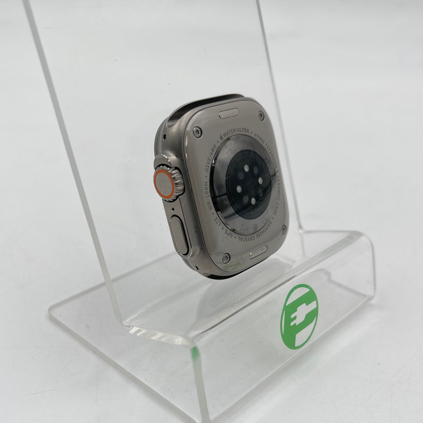 Unlocked Apple Watch Ultra 2 49MM Natural Titanium MREY3LW/A