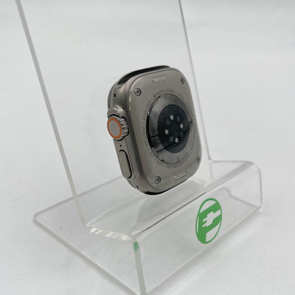Unlocked Apple Watch Ultra 2 49MM Natural Titanium MREY3LW/A