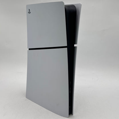 Sony PlayStation 5 Slim Digital PS5 825GB White Console Only CFI-2115