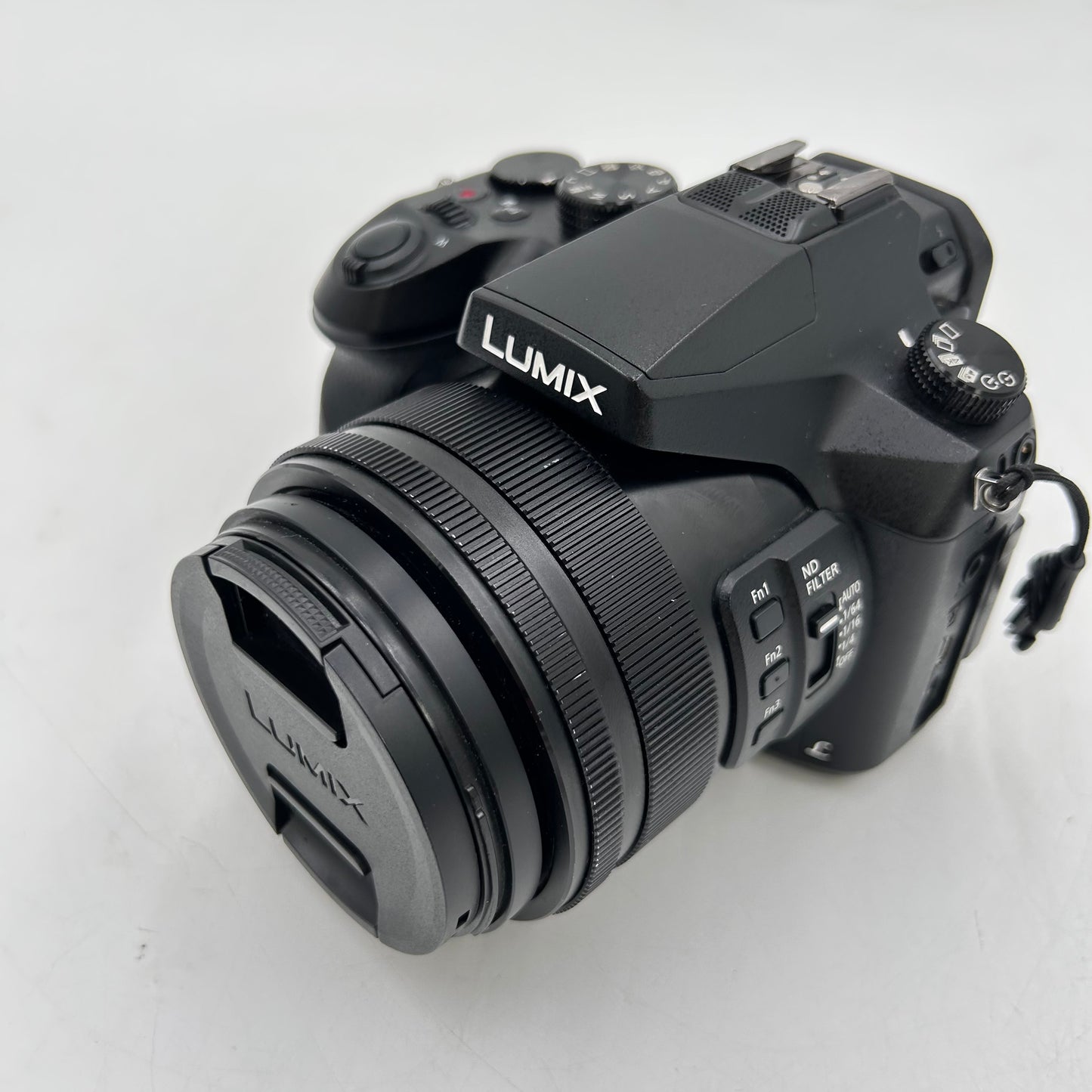 Panasonic Lumix DMC-FZ2000 20.1MP SuperZoom Bridge Camera 90 Shutter Count Read