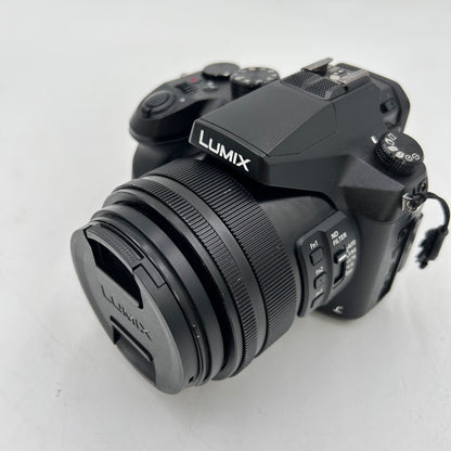 Panasonic Lumix DMC-FZ2000 20.1MP SuperZoom Bridge Camera 90 Shutter Count Read