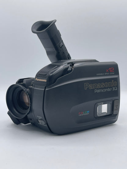 Panasonic Palmcorder IQ Compact Video Camcorder