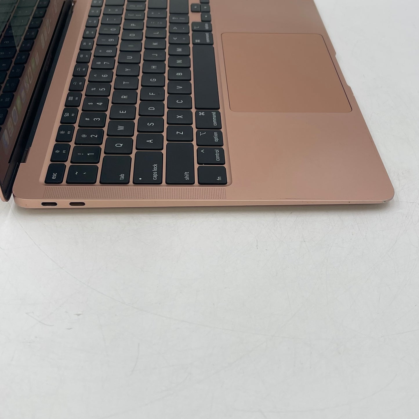 2020 Apple MacBook Air 13.3" i3 1.1GHz 8GB RAM 256GB SSD Gold A2179