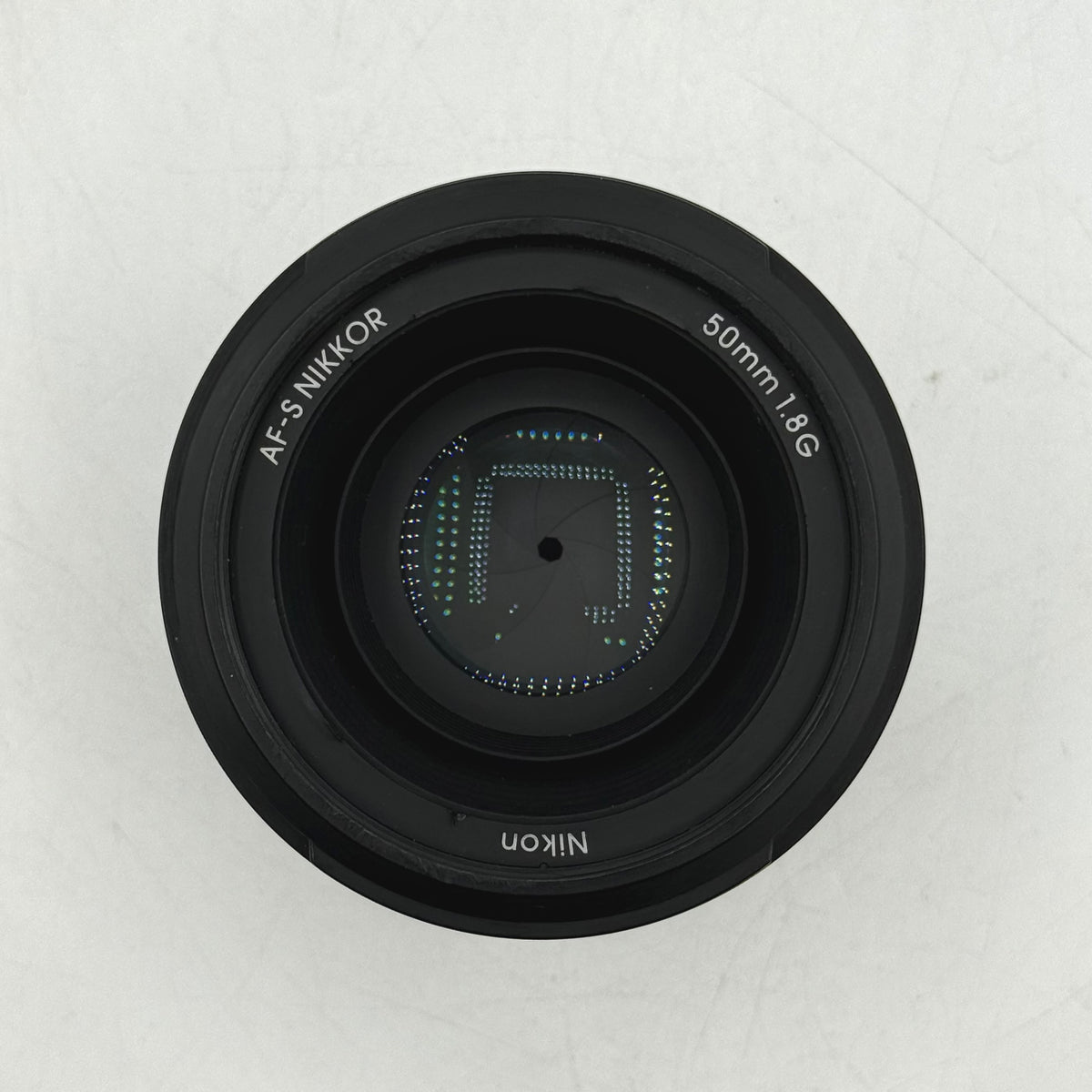 Nikon AF-S NIKKOR 50mm f/1.8 G Standard Prime Lens F-Mount