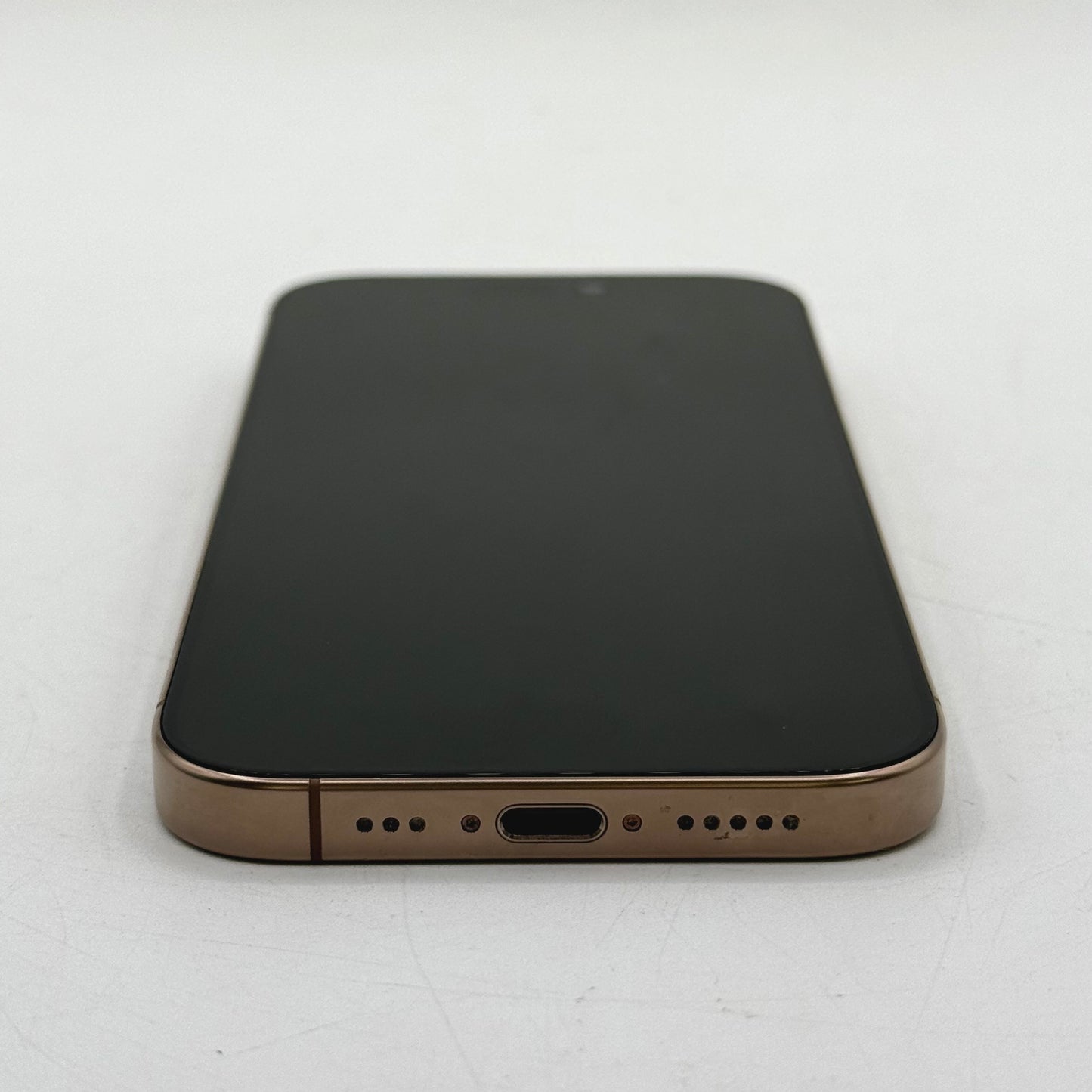 Factory Unlocked Apple iPhone 16 Pro 256GB Desert Titanium MYMJ3LL/A