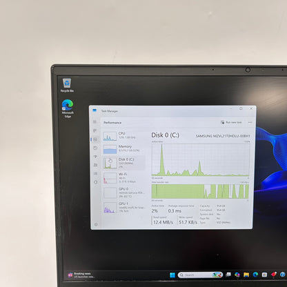 HP Omen 16-K0033DX 16" i9-12900H 2.5GHz 16GB RAM 1TB SSD GeForce RTX 3060