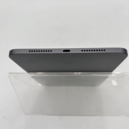 WiFi Only Apple iPad Mini 6th Gen 64GB Space Gray MK7M3LL/A