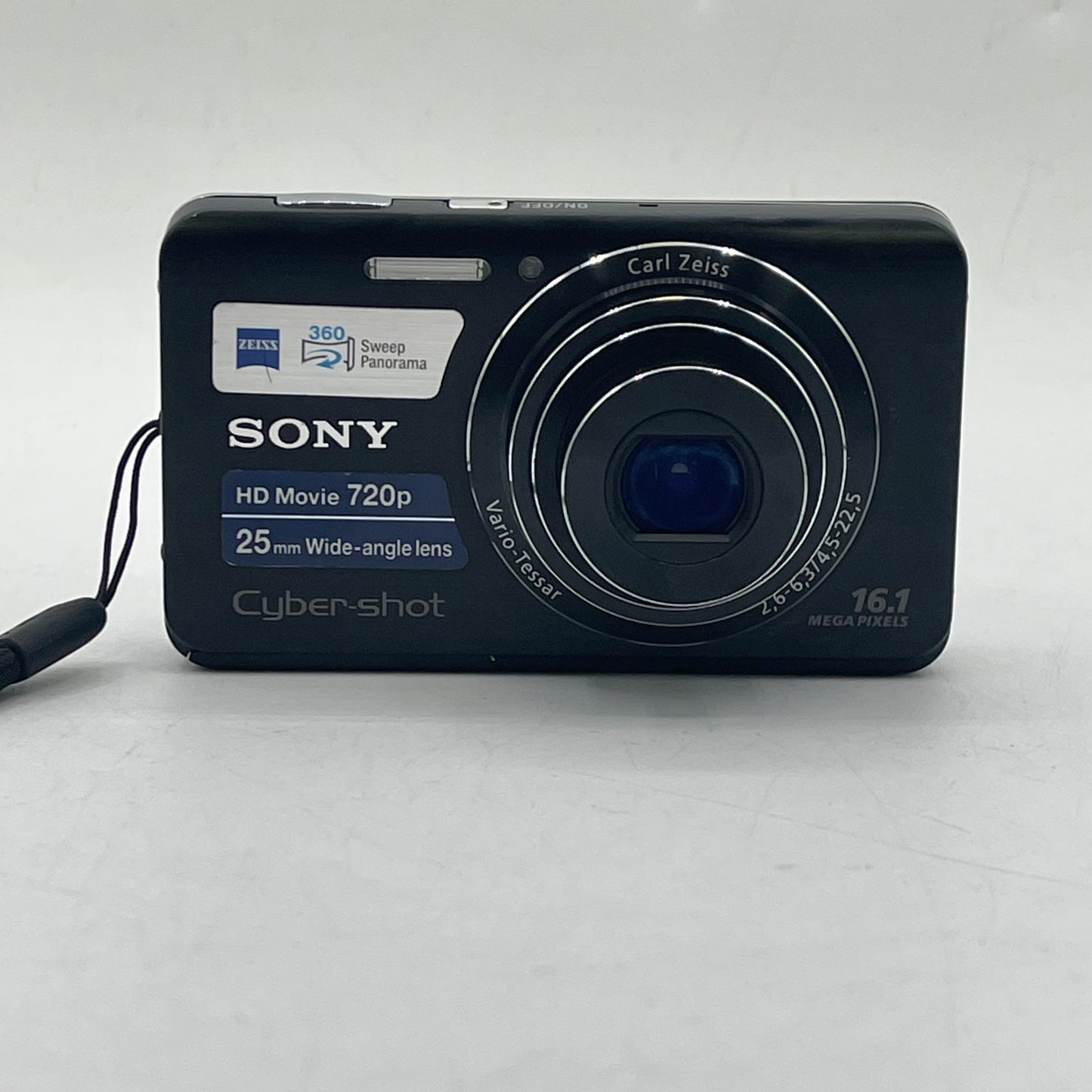 Sony Cyber-Shot DSC-W650 16.1MP Compact Digital Camera