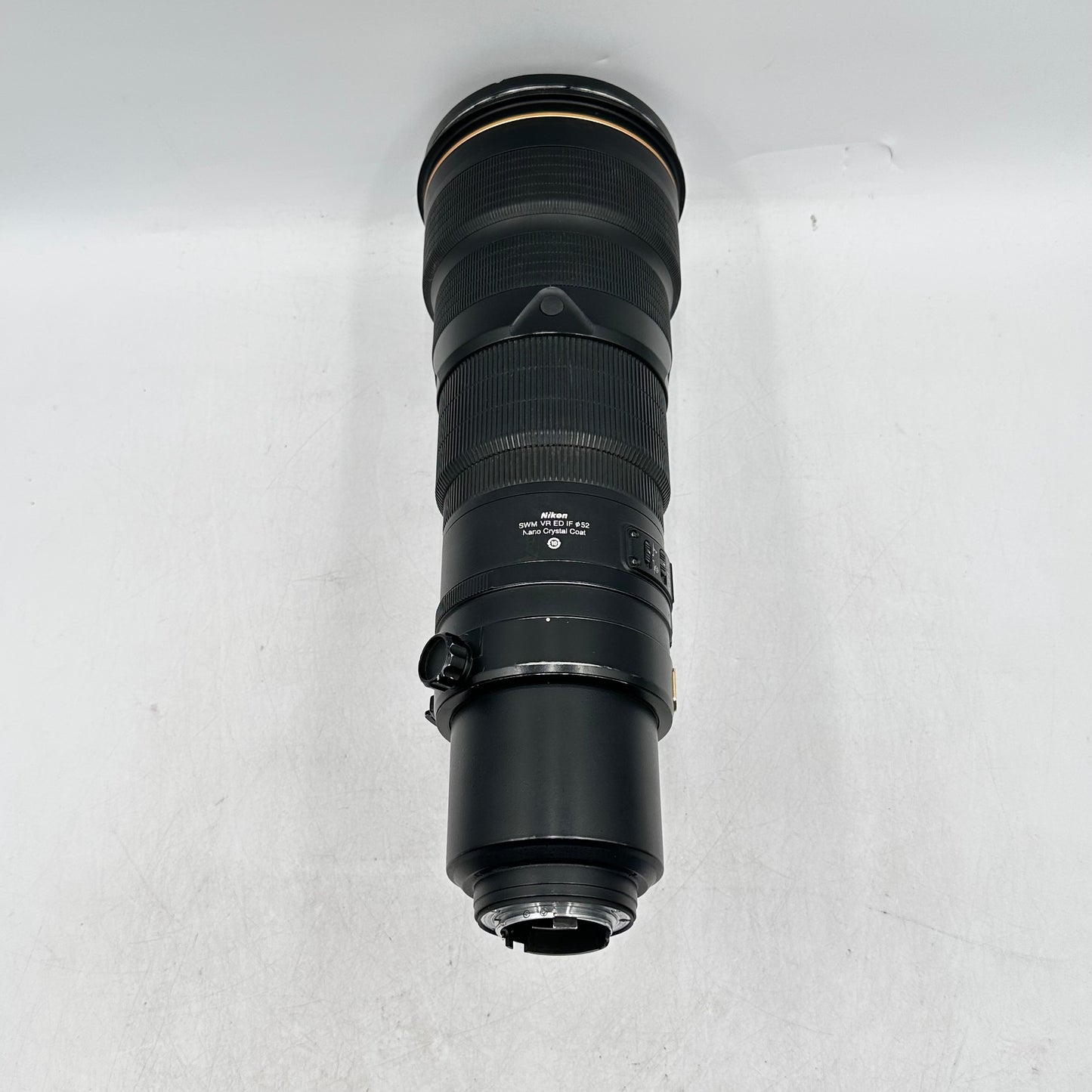 Nikon AF-S NIKKOR 500mm 1:4G ED VR Telephoto Lens READ
