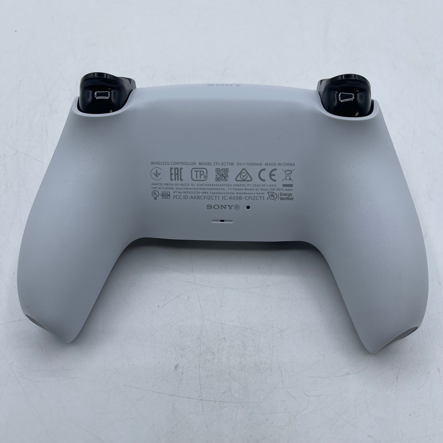 Sony PlayStation 5 PS5 DualSense Wireless Controller White CFI-ZCT1W