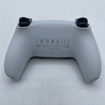 Sony PlayStation 5 PS5 DualSense Wireless Controller White CFI-ZCT1W