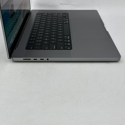 2021 Apple MacBook Pro 16" M1 Pro 16C GPU 3.2GHz 16GB RAM 1TB SSD A2485