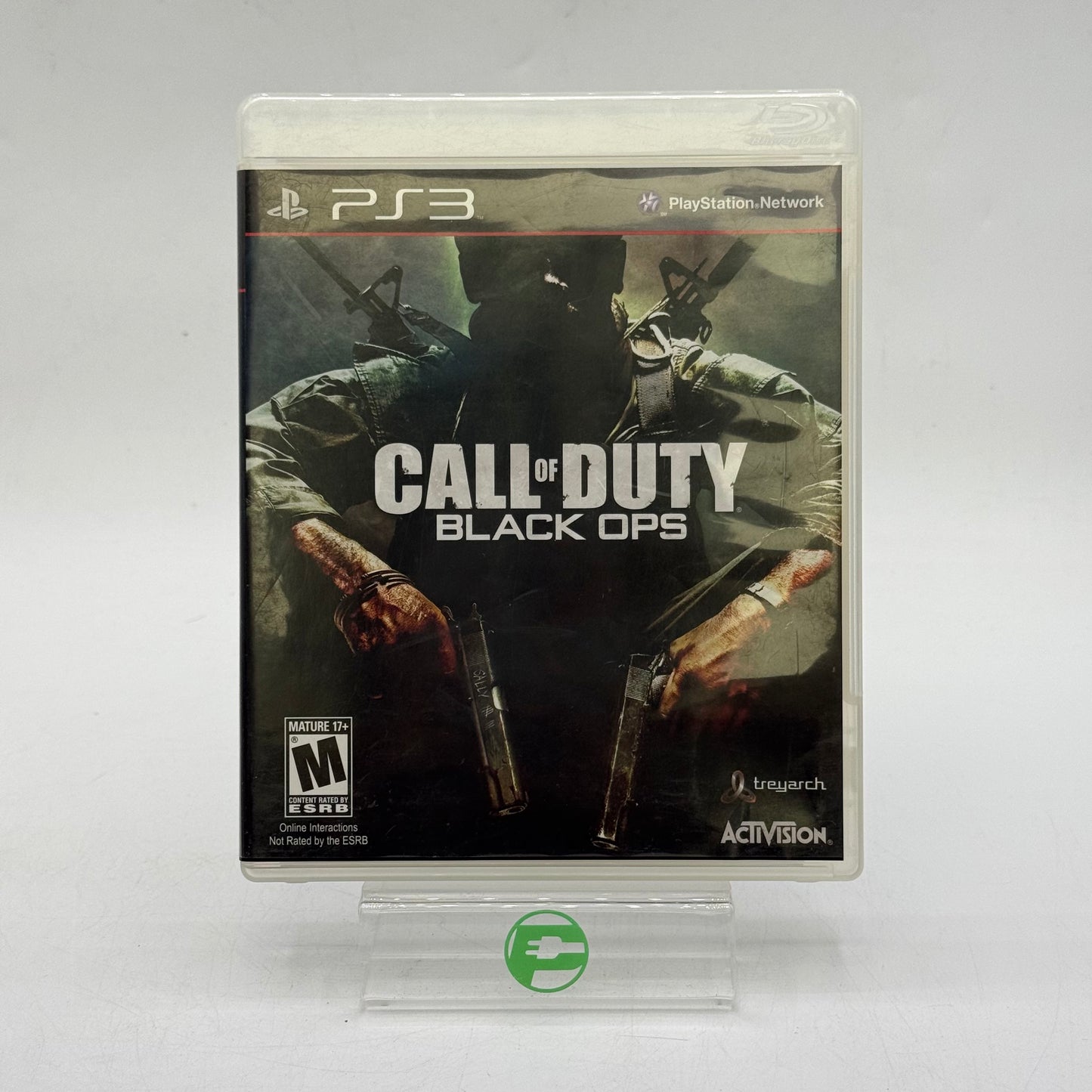 Call Of Duty: Black OPS (Sony PlayStation 3 PS3, 2010)