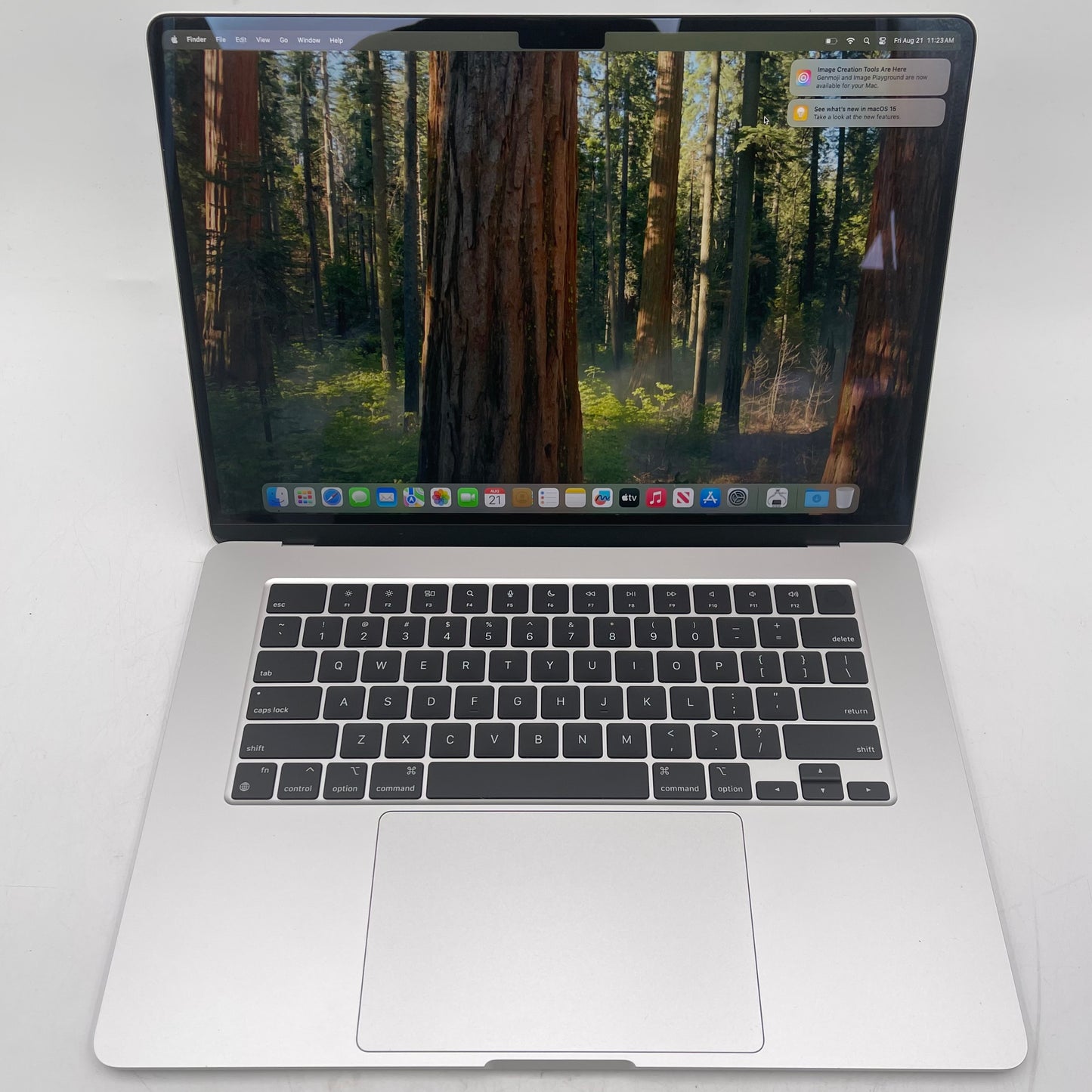 2024 Apple MacBook Air 15" M3 8C GPU 4.0GHz 24GB RAM 1TB SSD A3114