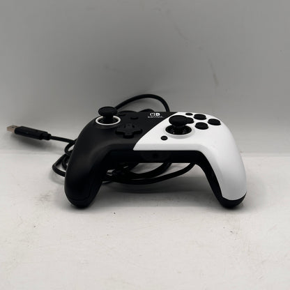 PDP Switch Controller Black/White For Switch