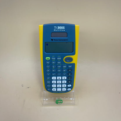 Texas Instruments TI-30XS Calculator