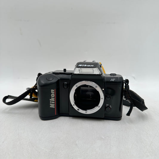 Nikon N4004 SLR Film Camera Body Only
