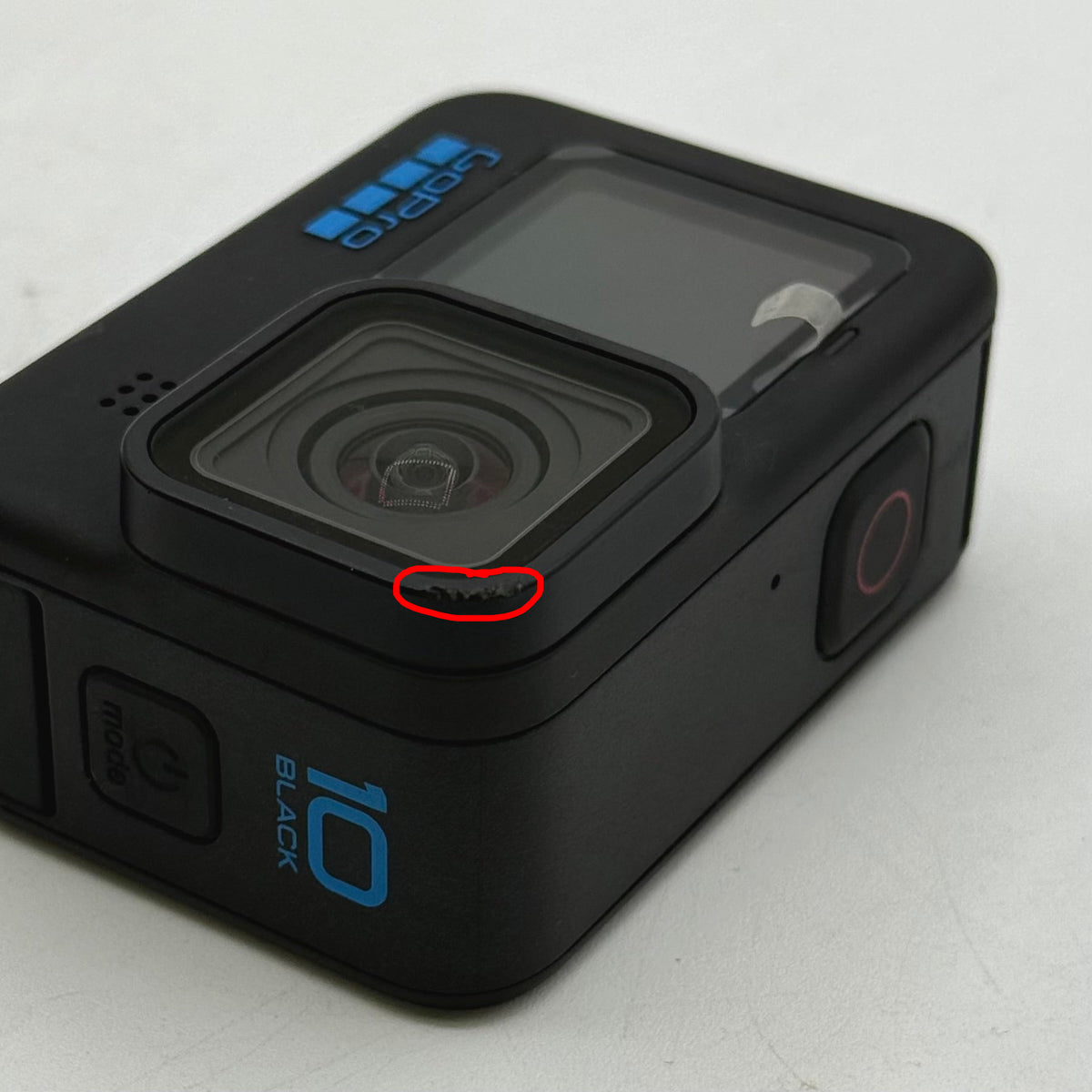GoPro Hero10 Black 23MP 5K Waterproof Action Camera CPKG1