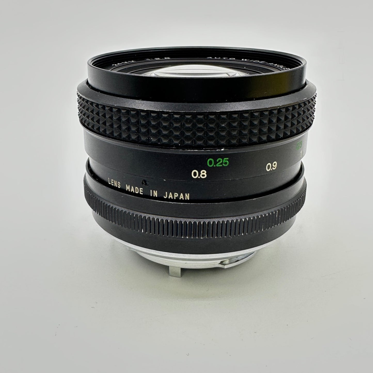 Vivitar 24mm f/2.8 Auto Wide-Angle Lens for Minolta MD Mount + Extras