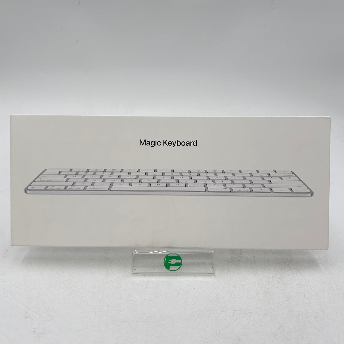 New Apple Magic Keyboard A3203 Silver