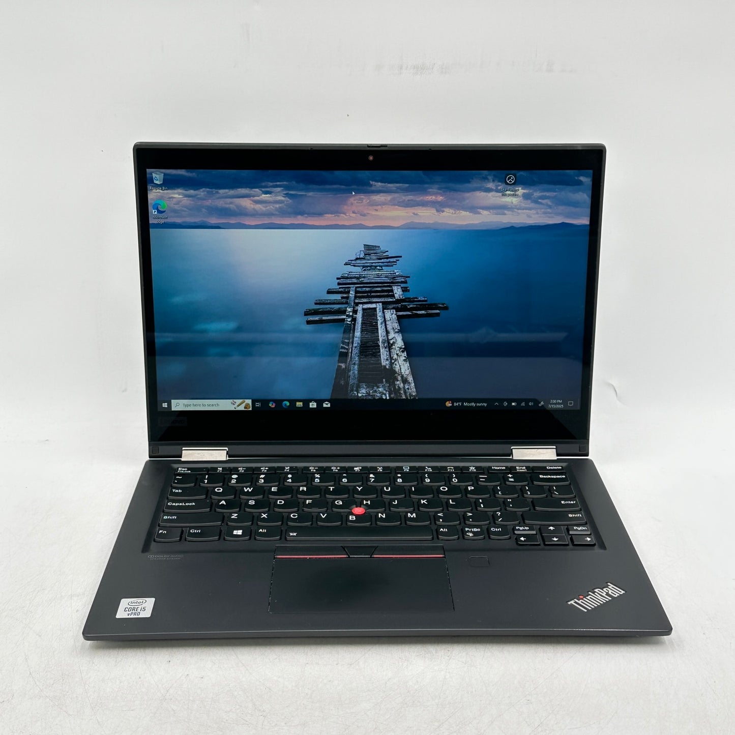 Lenovo ThinkPad X13 YOGA Gen 1 20SX 13.3" i5-10310U 1.7GHz 8GB RAM 256GB SSD