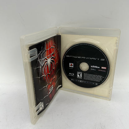 Spider-Man 3  (Sony PlayStation 3 PS3,  2007)