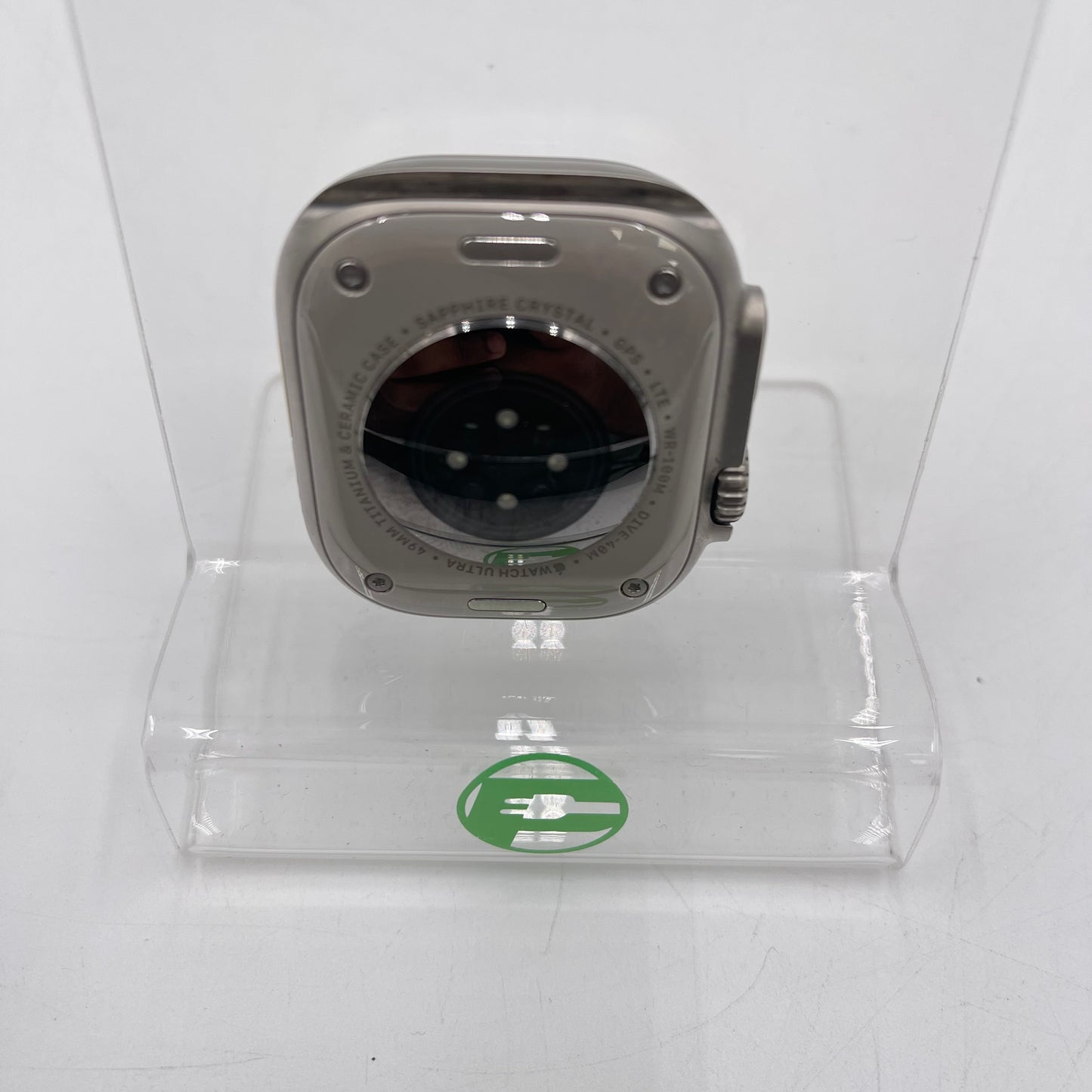 Unlocked Apple Watch Ultra 2 49MM Natural Titanium MREY3LW/A