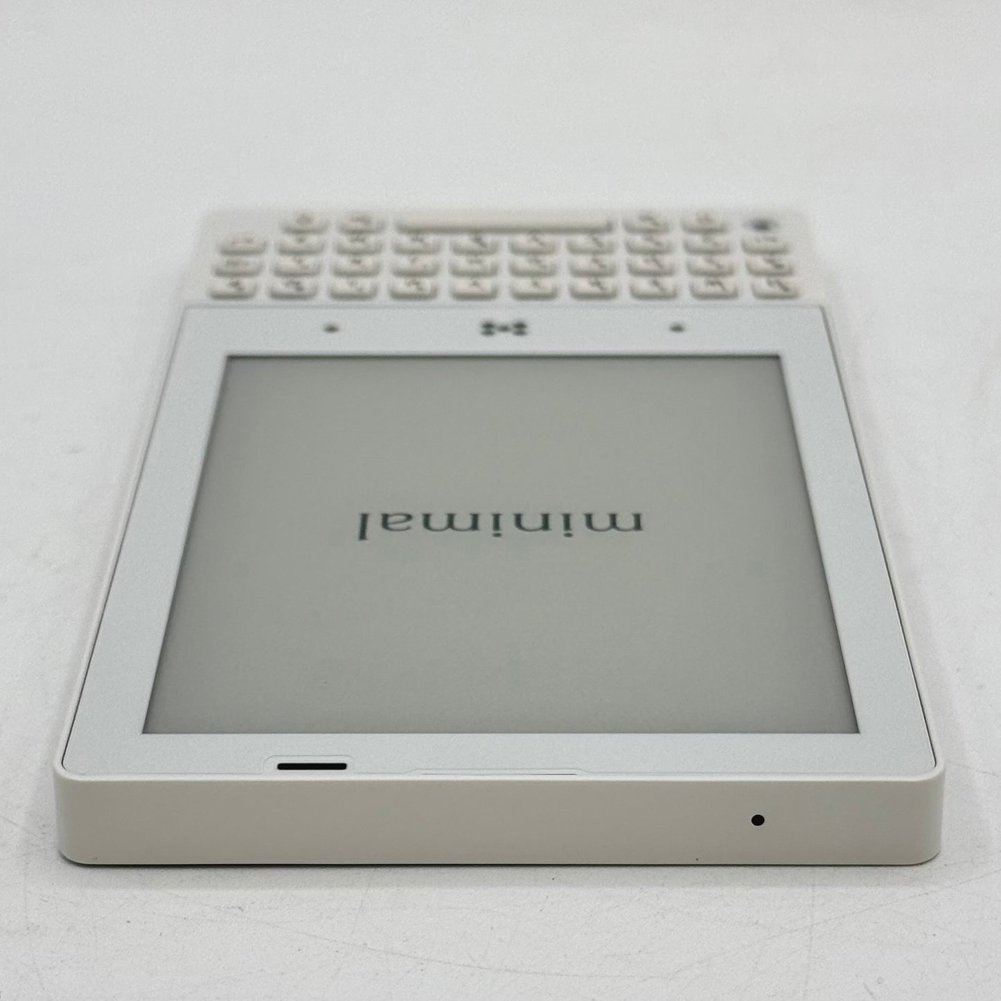 GSM Unlocked Minimal Phone 256GB 14 Pebble MP01