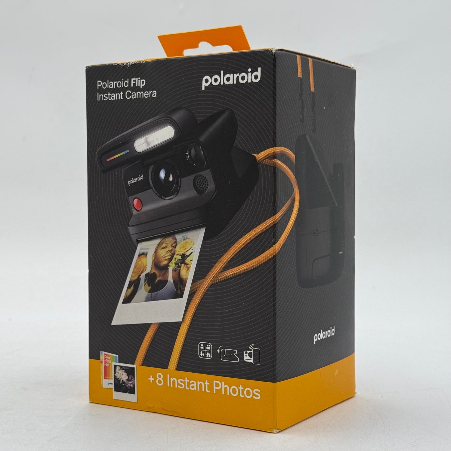 New Polaroid Flip Instant Camera 006574