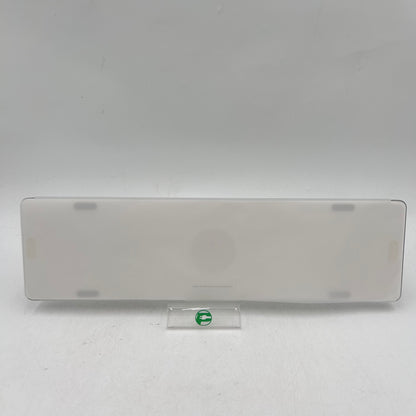 Apple Magic Keyboard (USB-C) with Touch ID and Numeric Keypad White A3119