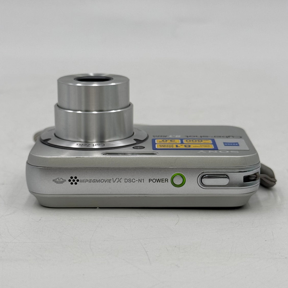 Sony Cyber-Shot DSC-N1 8.1MP Compact Digital Camera